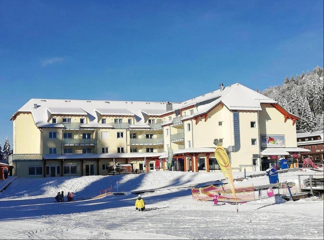 Feldberg Lodge Holidays - Residenz Grafenmatt Exterior photo